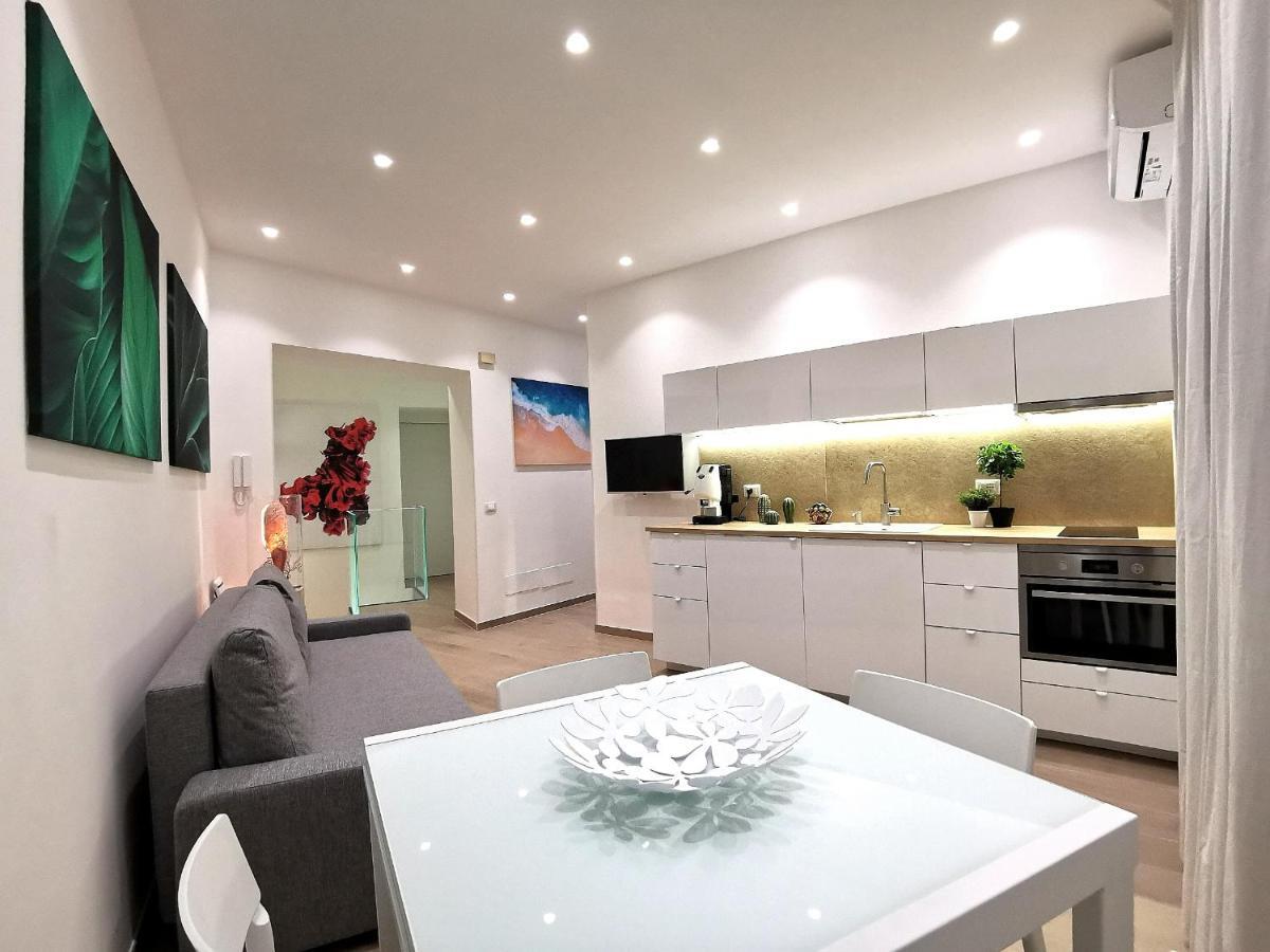 Betta Splendens Apartment ปาแลร์โม ภายนอก รูปภาพ