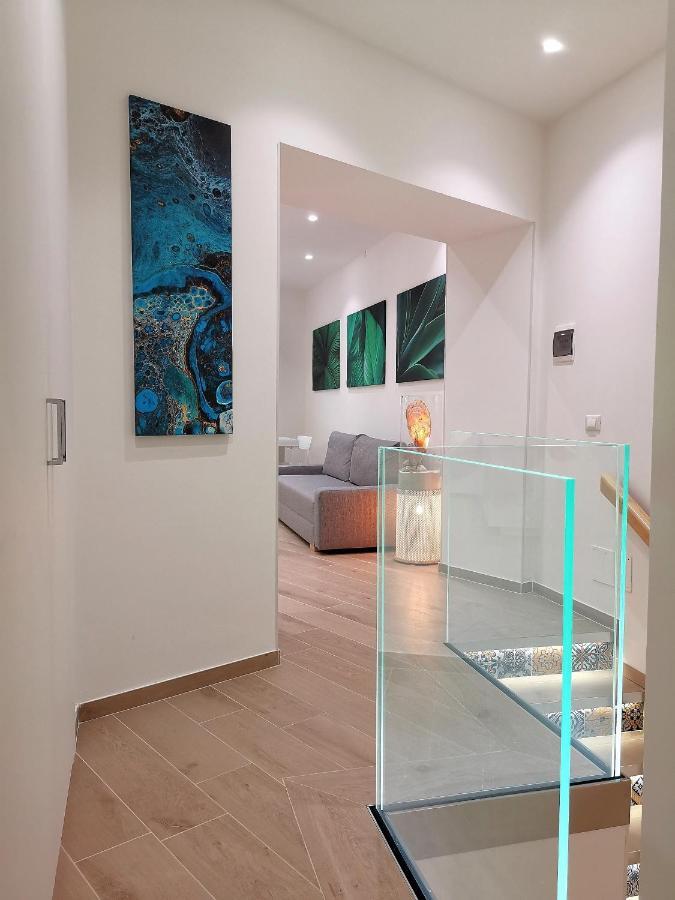Betta Splendens Apartment ปาแลร์โม ภายนอก รูปภาพ