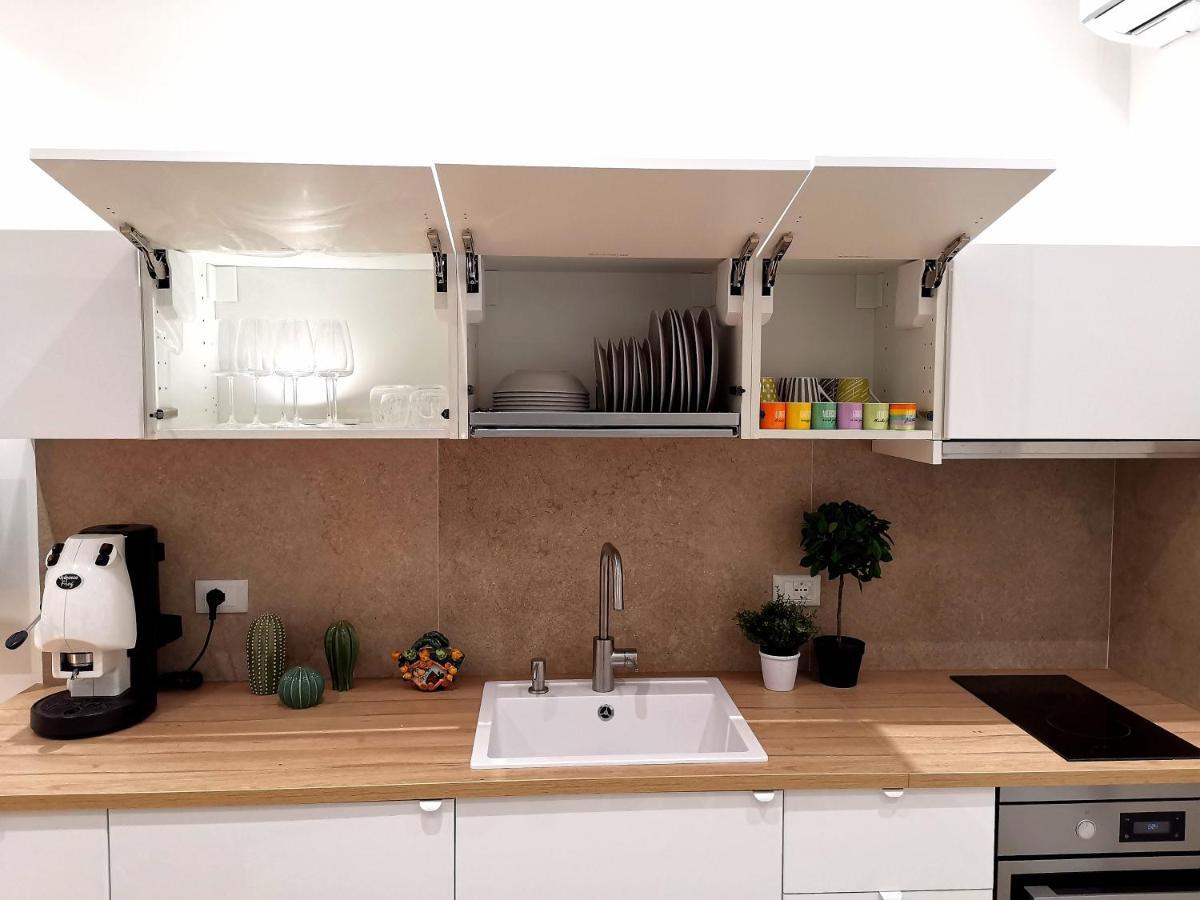 Betta Splendens Apartment ปาแลร์โม ภายนอก รูปภาพ