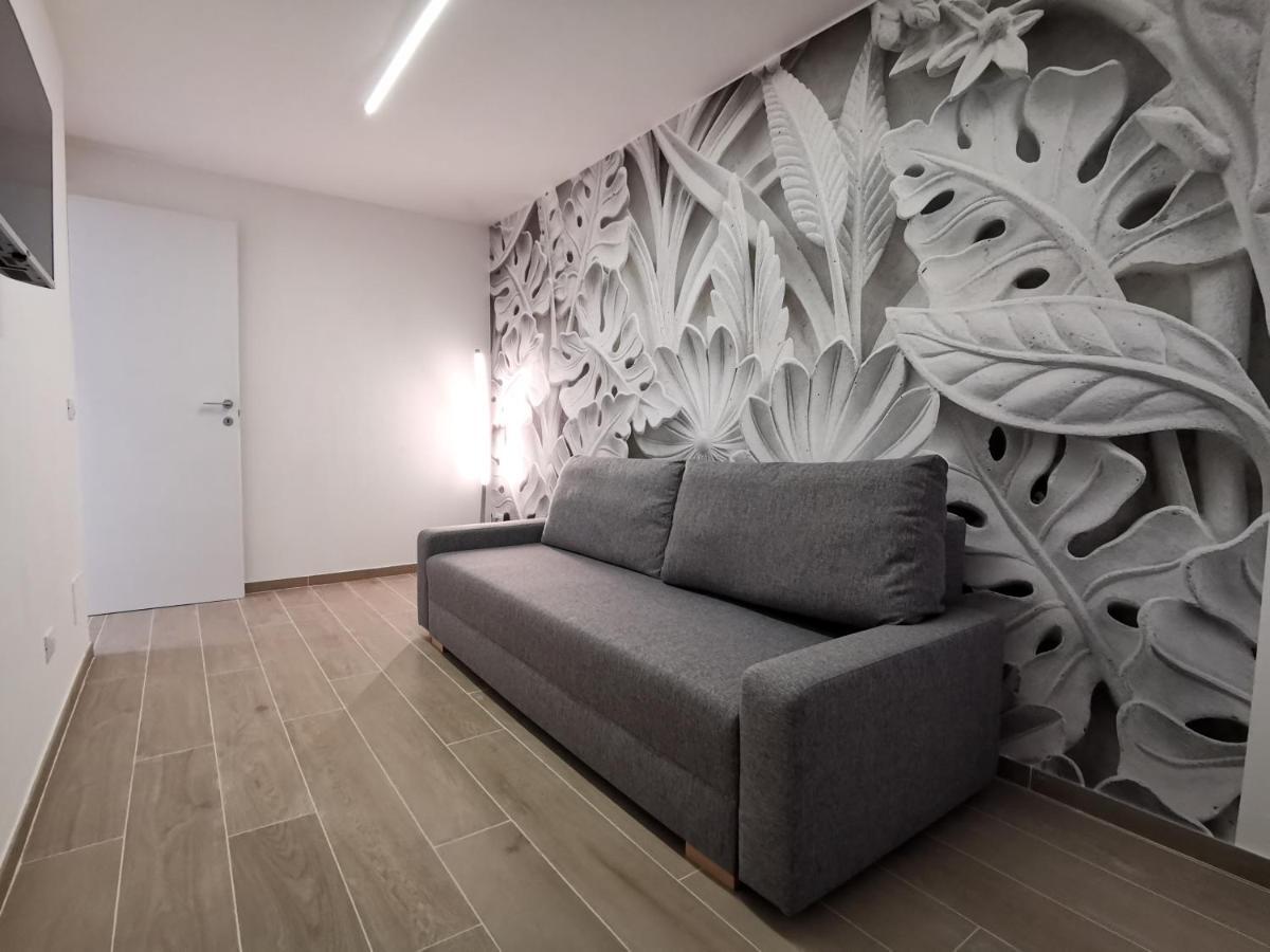 Betta Splendens Apartment ปาแลร์โม ภายนอก รูปภาพ