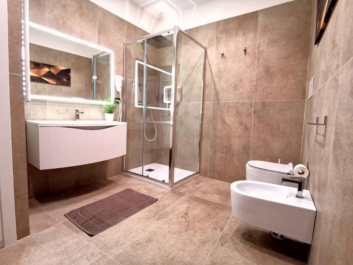 Betta Splendens Apartment ปาแลร์โม ภายนอก รูปภาพ